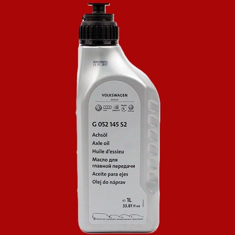 Масло коробки передач G052145S2 VAG