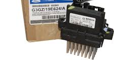 Реле обігрівача G3GZ19E624A FORD