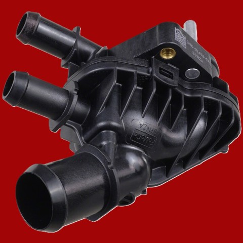 Кожух термостата GN1Z8592B FORD