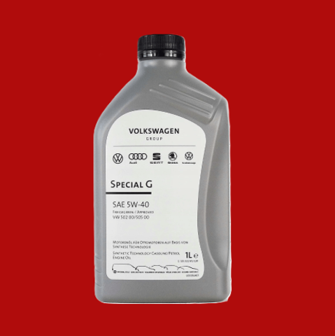 Масло GS55502M2 VAG