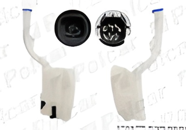 Бачок омивача лобового скла GT4Z17618H MARKET (OEM)