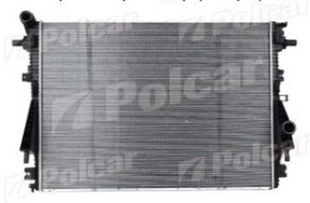 Радіатор основний HC3Z8005J MARKET (OEM)