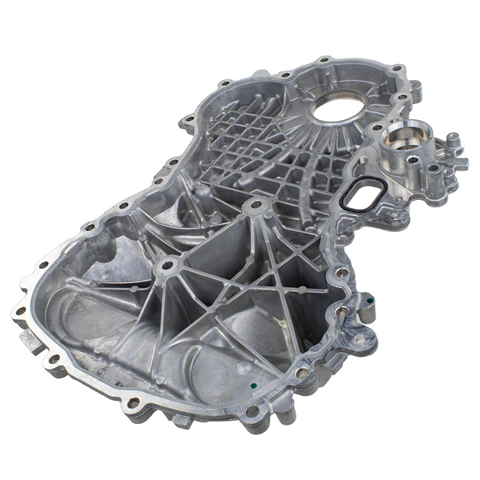 Кришка двигуна передня JX6Z6019E FORD