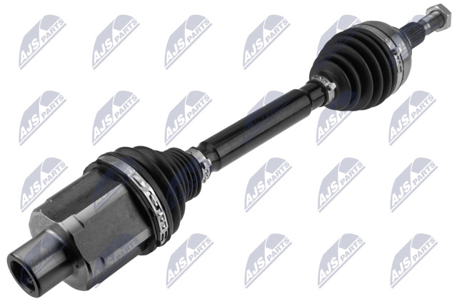 Піввісь передня, права K2GZ3B436B MARKET (OEM)