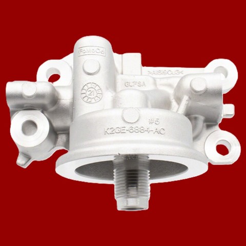 Корпус масляного фільтра K2GZ6881C FORD