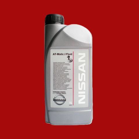 Масло кпп KE90899932 NISSAN