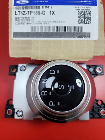 Селектор АКПП KT4Z7P155A FORD