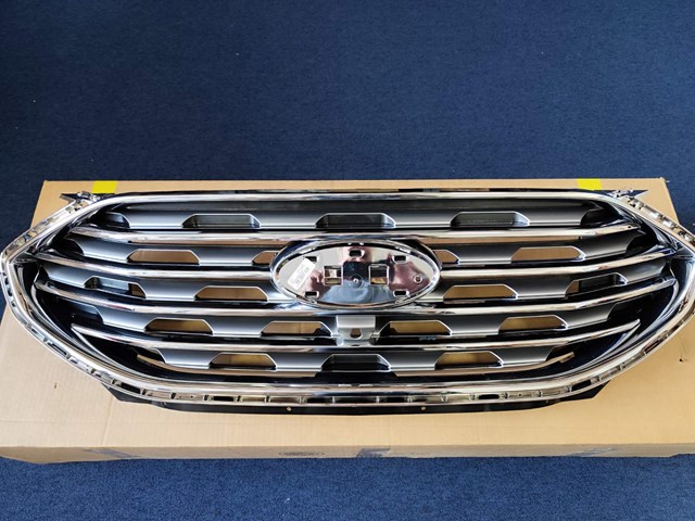 Захисна решітка радіатора KT4Z8200CA FORD