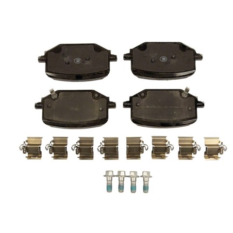Комплект задніх колодок L1MZ2200J FORD