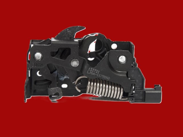 Замок кришки капота LJ6Z16700A FORD