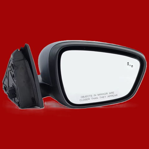 Праве дзеркало заднього виду LJ6Z17682BC MARKET (OEM)
