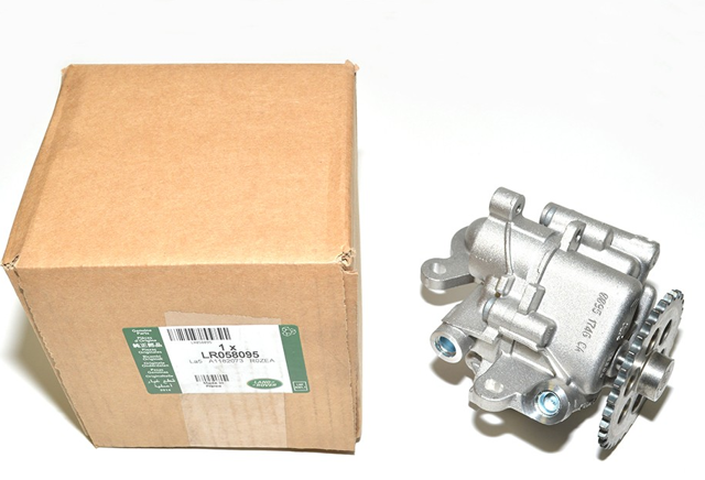 Маслонасос LR058095 LAND ROVER