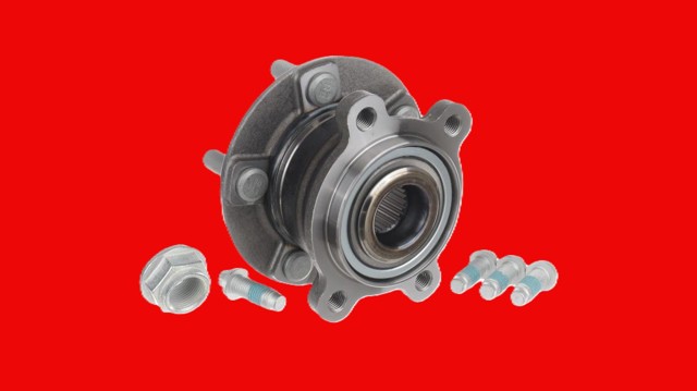 Підшипник ступиці колеса LX6Z1104A MARKET (OEM)