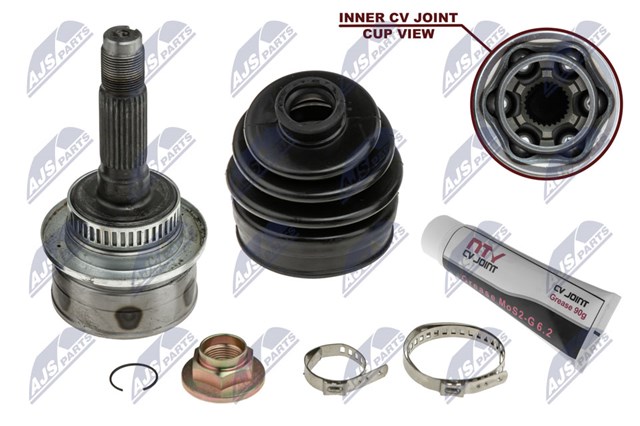 ШРУС зовнішній MD2022510 MARKET (OEM)
