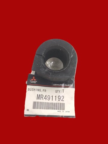 Втулка переднього стабілізатора MR491192 MITSUBISHI