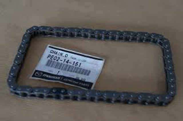 Ланцюг маслянного насоса PE0214151 MAZDA