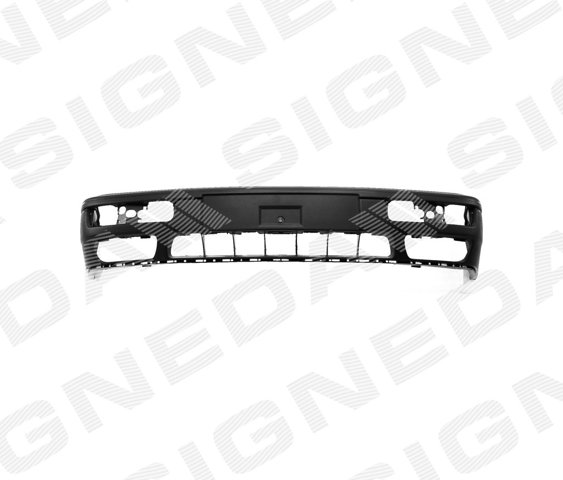 Бампер на авто Volkswagen Golf III