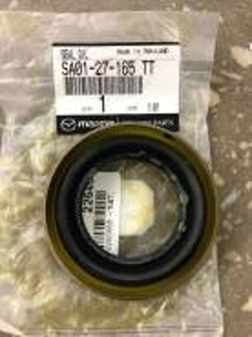 Сальник хвостовика моста заднього  SA0127165 MAZDA