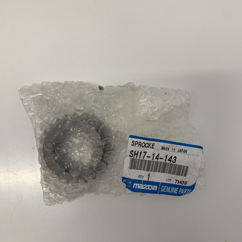 Шестерня маслянного насосу SH0114143 MAZDA