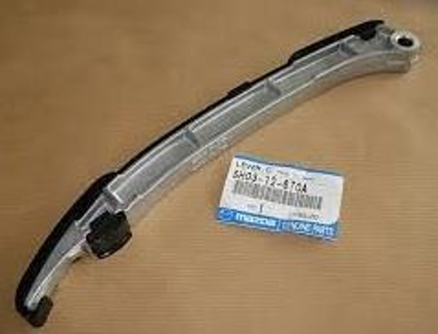 Заспокоювач ланцюга ГРМ, правий SH0312670A MAZDA