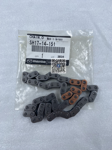 Ланцюг масло насоса SH1714151 MAZDA