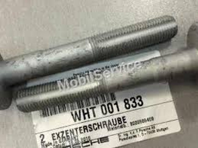 Болт кріплення заднього нижнього важеля, внутрішній WHT001833 VAG