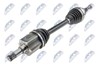 Привід диференціала XX1783754 MARKET (OEM)
