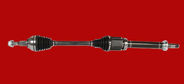 Привід передній правий XX2336183 MARKET (OEM)