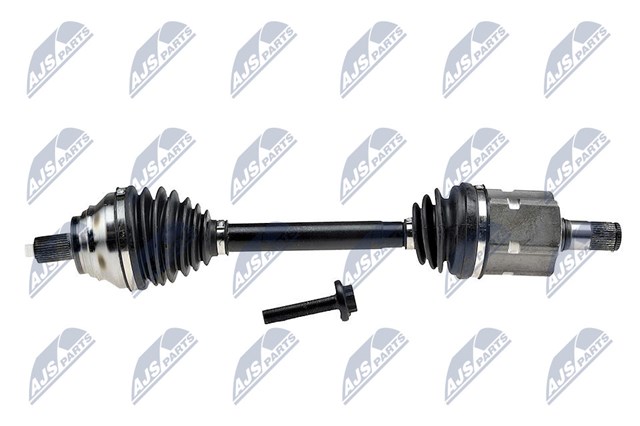 Привід передній лівий XX5Q0407271CM MARKET (OEM)