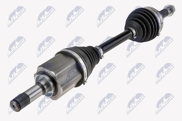 Піввісь передня ліва XXBB5Z3B437D MARKET (OEM)