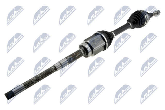 Привід правий XXCV6Z3B436AK MARKET (OEM)