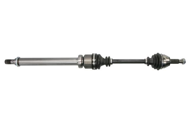 Піввісь передня ліва XXD3BZ3B436E MARKET (OEM)