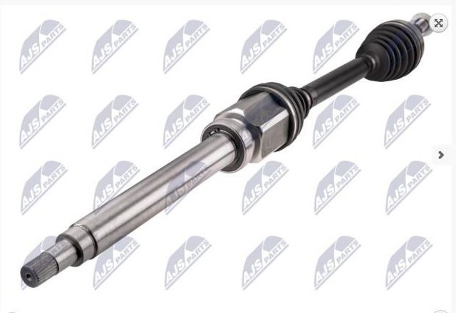 Привід правий XXGV6P3B436LA MARKET (OEM)