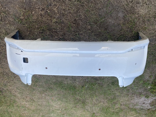Буфер (бампер) задній 5215902E60 TOYOTA