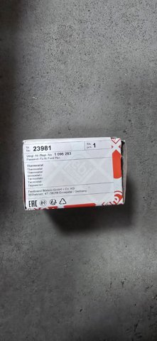 Кришка корпусу термостата 23981 FEBI