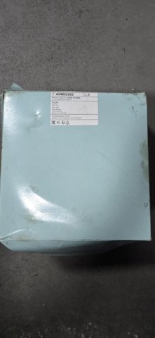 Автомобільний фільтр повітря ADM52263 BLUE PRINT