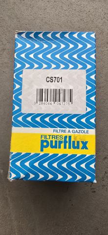Фільтр паливний CS701 PURFLUX