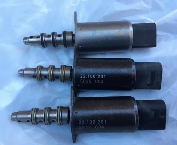 Клапан електромагнітний положення розподільного 11367841072 BMW