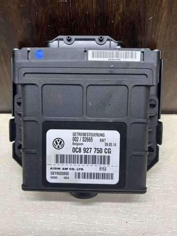 Модуль АКПП електронний 0C8927750CG VAG