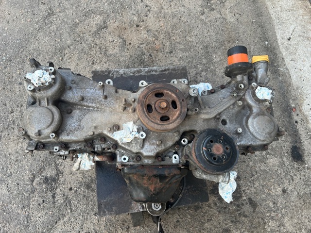 Мотор в зборі 10100CA700 SUBARU