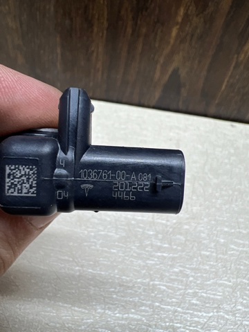 Датчик AIRBAG передній 103676100A TESLA