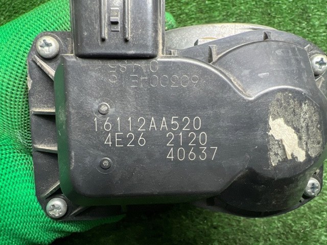 Блок дросельної заслінки 16112AA520 SUBARU