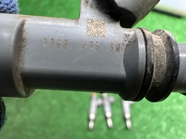Форсунка паливна 16611AA88A SUBARU