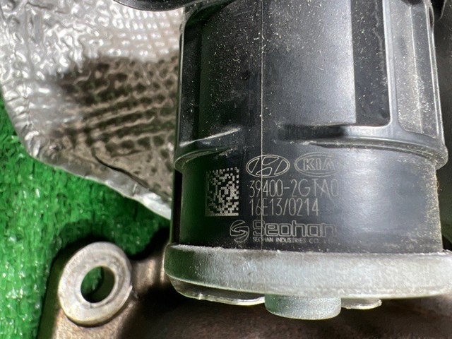 Турбіна 282312GTA1 HYUNDAI