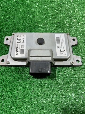 ЕБУ АКПП 310F65NA0A NISSAN