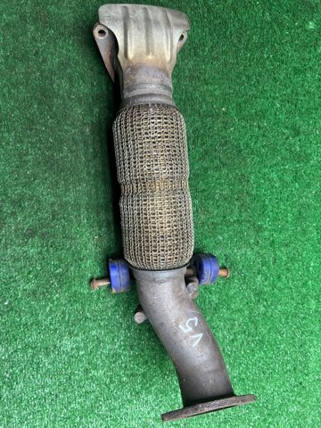 Штани глушника передні 31293841 VOLVO