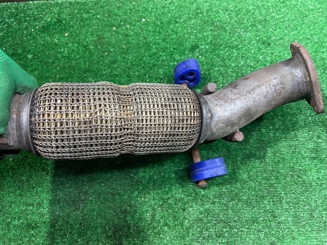 Штани глушника передні 31293841 VOLVO
