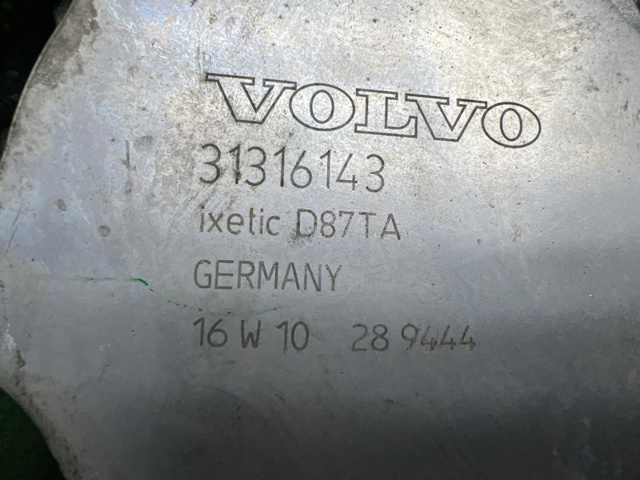 Насос вакуумний 31316143 VOLVO
