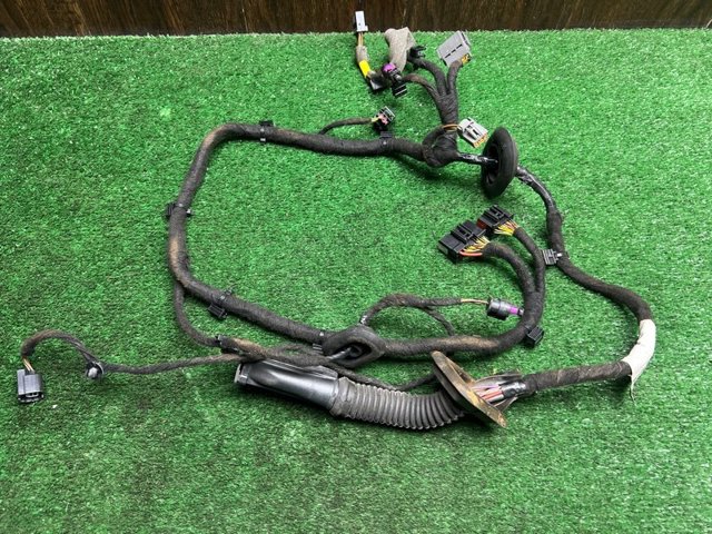 Електропроводка передніх дверей 31396593 VOLVO
