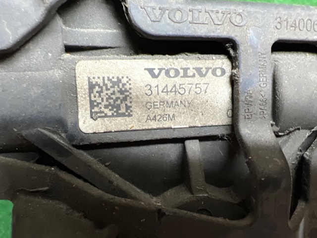 Мотор приводу гальмівного супорта заднього стояночної системи 31400426 VOLVO